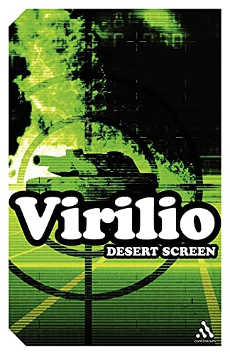 Desert Screen: War At The Speed Of Light