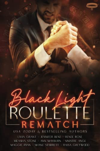 Black Light Roulette Rematch: 24