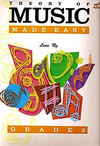 The Theory Of Music Made Easy Grade 2