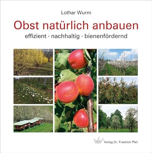 Obst Natürlich Anbauen: Effizient · Nachhaltig · Bienenfördernd