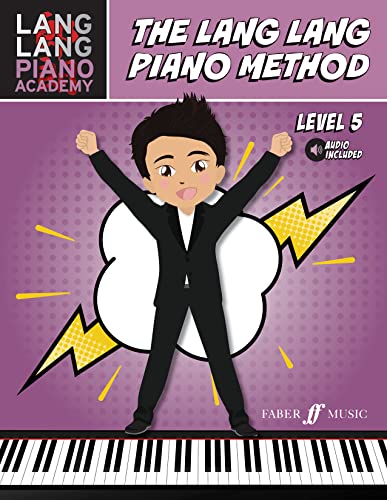 The Lang Lang Piano Method: Level 5, With Online Audio