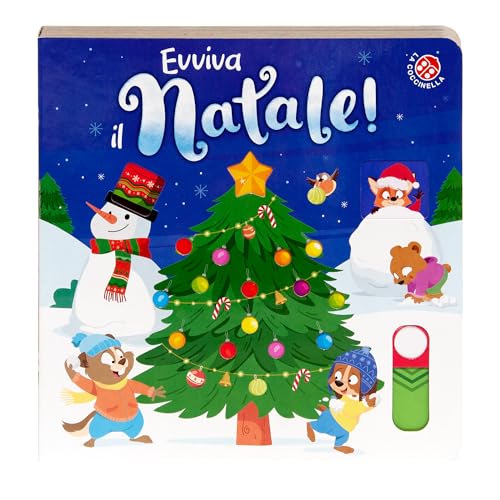 Evviva Il Natale! Ediz. A Colori
