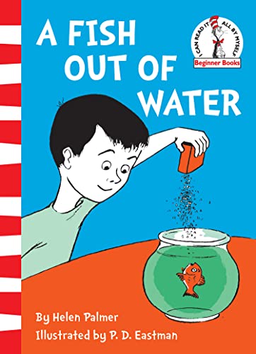 A Fish Out Of Water: I Can Read It All By Myself
