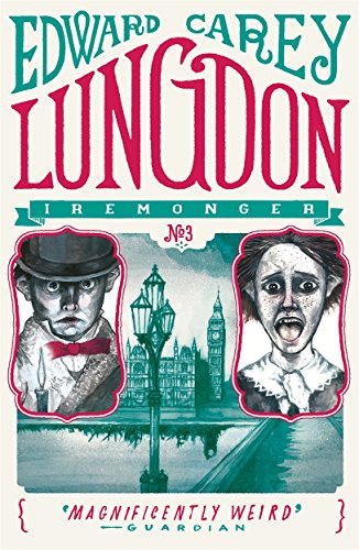 Lungdon: From The Author Of The Times Book Of The Year Little