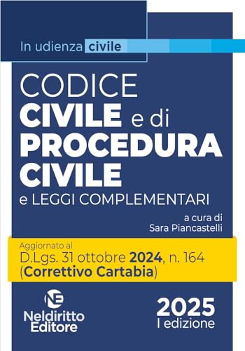 Codice Dell'Udienza Civile Aggiornato Al Decreto Correttivo Cartabia
