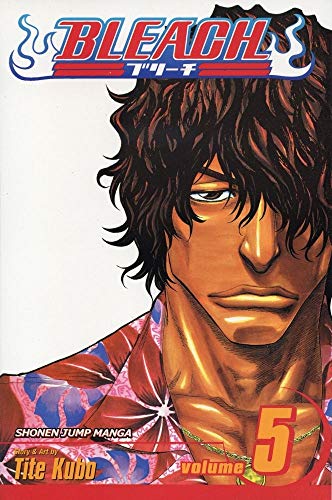 Viz Bleach Gn Vol. 05 Curr Ptg Paperback Manga: Right Arm Of The Giant