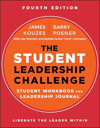 The Student Leadership Challenge: Student Workbook And Leadership Journal