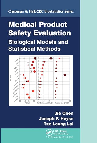 Medical Product Safety Evaluation: Biological Models And Statistical Methods