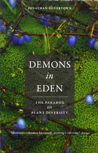 Demons In Eden: The Paradox Of Plant Diversity