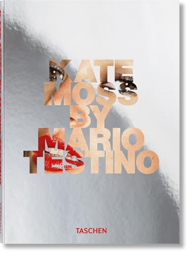 Kate Moss By Mario Testino