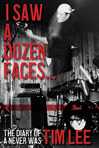 I Saw A Dozen Faces... And I Rocked Them All: The Diary Of A Never Was