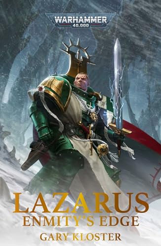 Lazarus: Enmity'S Edge