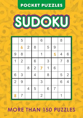 Pocket Puzzles Sudoku: More Than 150 Puzzles