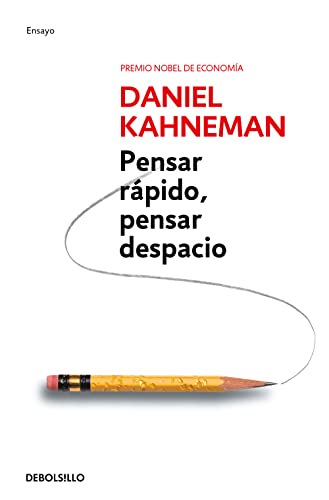 Pensar Rapido, Pensar Despacio [Lingua Spagnola]