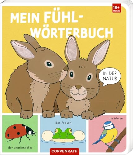 Mein Fühl-Wörterbuch: In Der Natur