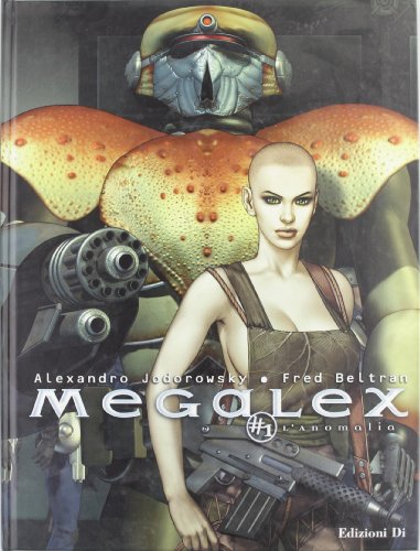 L'Anomalia. Megalex (Vol. 1)