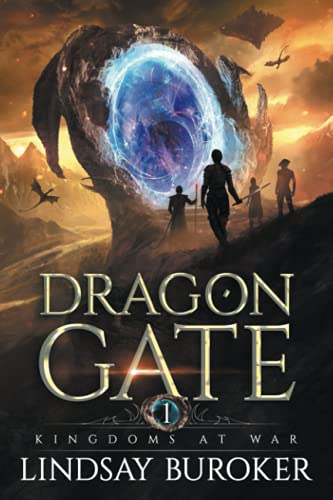 Kingdoms At War: An Epic Fantasy Adventure