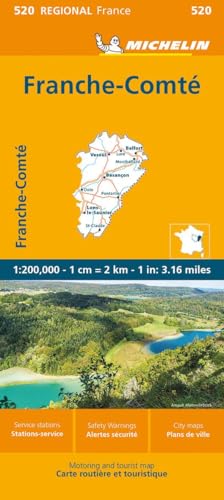 Franca Contea: Straßen- Und Tourismuskarte 1:200.000: 520