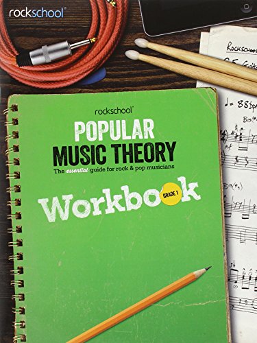 Rockschool: Popular Music Theory Workbook (Grade 1)