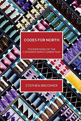 Codes For North: Foundations Of The Canadian Avant-Garde Film