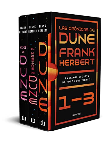 Dune / El Mesías De Dune / Hijos De Dune/ Dune / Dune Messiah / Children Of Dune
