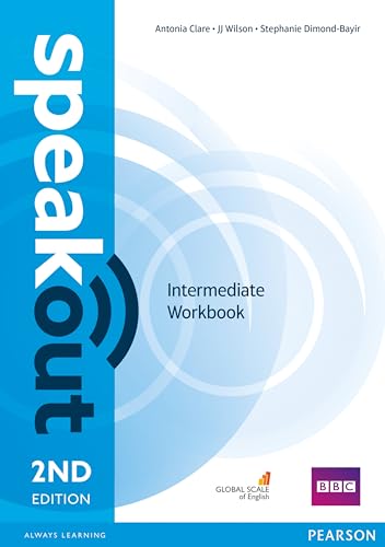 Speakout Intermediate. Workbook Without Key [Lingua Inglese]