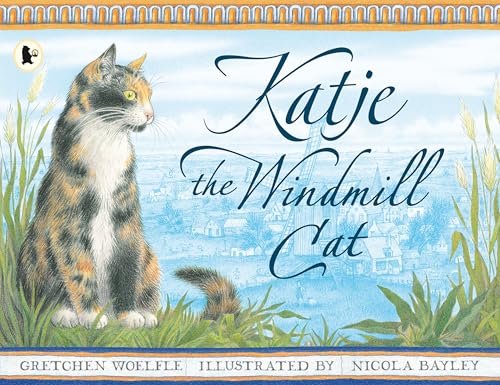 Katje The Windmill Cat