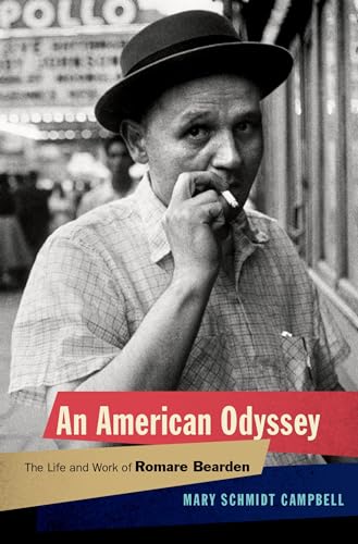 An American Odyssey: The Life And Work Of Romare Bearden