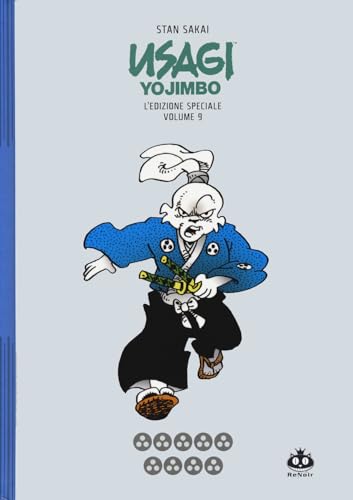 Usagi Yojimbo. Ediz. Speciale (Vol. 9)