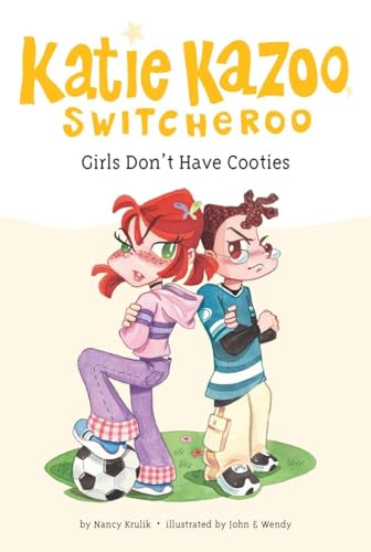 Girls Don'T Have Cooties #4