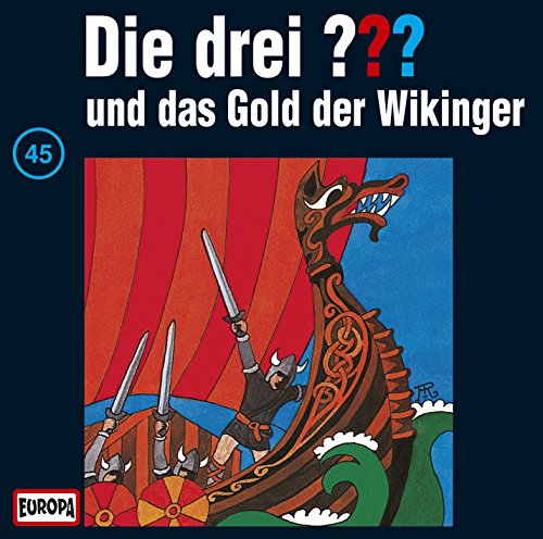 045/Und Das Gold Der Wikinger