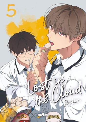 Lost In The Cloud (Vol. 5)