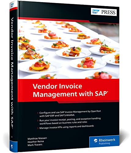 Vendor Invoice Management With Sap