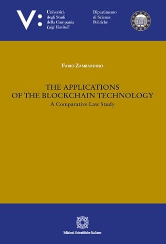 The Application Of The Blockchain Technology