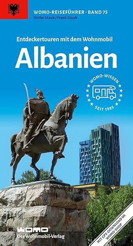 Entdeckertouren Mit Dem Wohnmobil Albanien: 75