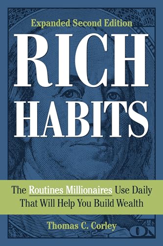 Rich Habits: Daily Habits That Separate The Rich And The Poor