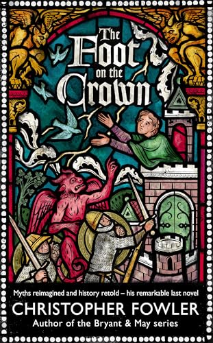 The Foot On The Crown