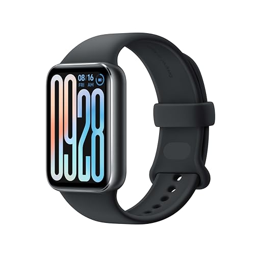 Xiaomi Smart Band 9 Pro, Schermo Amoled 1.74", Telaio In Alluminio, Autonomia Batteria 21 Giorni, Monitoraggio Migliorato Di Spo2, Frequenza Cardiaca