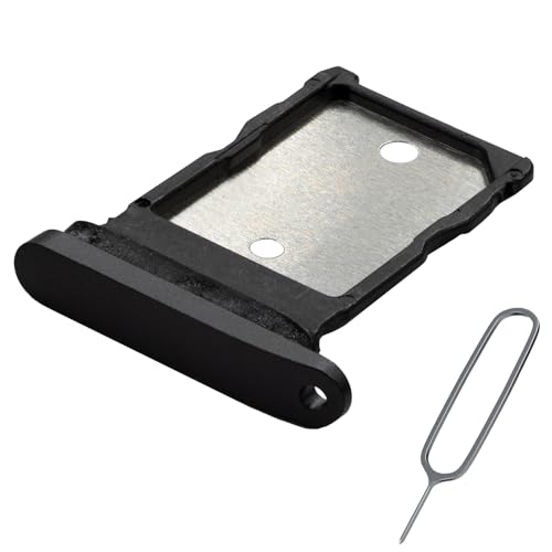 Mmobiel Vassoio Porta Scheda Sim Compatibile Con Google Pixel 9 Pro Xl - Sostituzione Supporto Scheda Sim - Porta Sim – Incl. Estrattore Sim E Anello