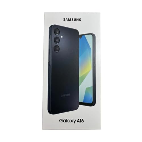Samsung Galaxy A16 5G 256Gb/8Gb Dual Sim Negro