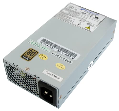 Fsp 250-50Gub - Alimentatore Flex Atx, 250 W, 80 Plus Bronze, Full Range, Pfc Attivo, Protezione Completa