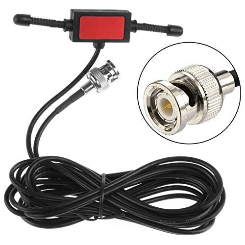 Tengko Scanner Antenna Per Uniden Motorola Autoradio Bnc Vetro Mount 4" Mobile Full Band