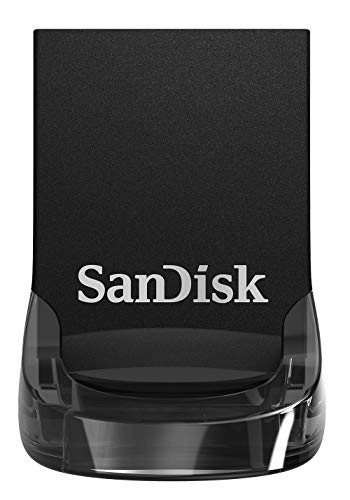 Sandisk 1Tb Ultra Fit Unità Flash(Chiavetta Usb 3.2,Ideale Per Laptop O Pc,Console Di Gioco E Molti Altri Dispositivi, Con Velocità Di Lettura Fino A