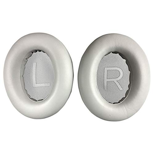 Cuscinetti Di Ricambio Per Cuffie Bose Nc-700 Con Cancellazione Del Rumore 700 (Grigio)