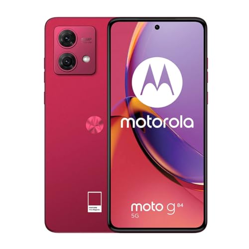 Motorola Moto G84 5G 8Gb/256Gb Magenta (Viva Magenta) Doppia Sim Xt2347-2