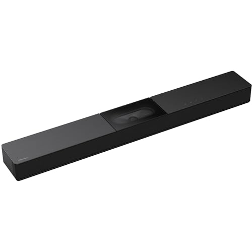 Hisense Hs2000 Soundbar 2.1 Con Subwoofer Integrato, 240W, Supporta Dolby Digital Plus E Dts Virtual:X, Bluetooth, Hdmi, Usb, Ingresso Audio Ottico