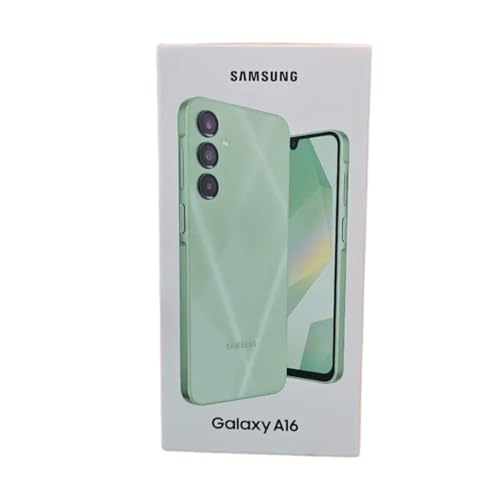 Samsung Galaxy A16 5G 256Gb/8Gb Dual Sim Verde