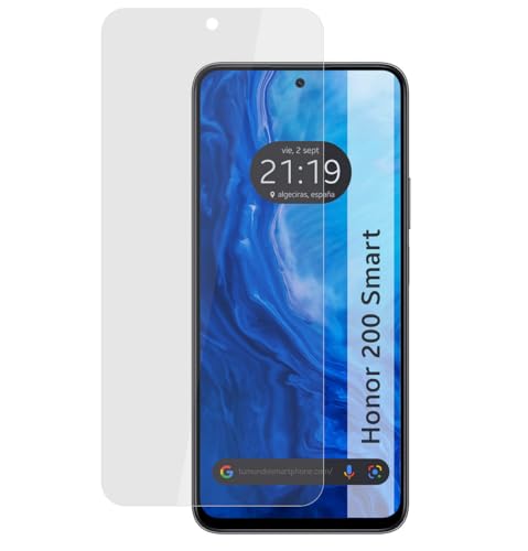 Tumundosmartphone Protezione Schermo Idrogel Flessibile Per Huawei Honor 200 Smart 5G