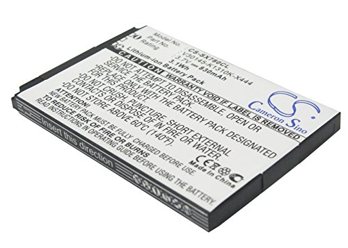 Batteria Di Ricambio Per Gigaset Sl78H, Gigaset Sl780, Gigaset Sl785, Gigaset Sl788, Gigaset Sl400, Gigaset Sl400A