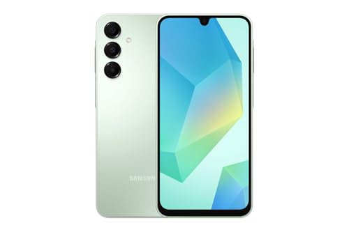 Smartphone Samsung Galaxy A16 128Gb Verde Acqua